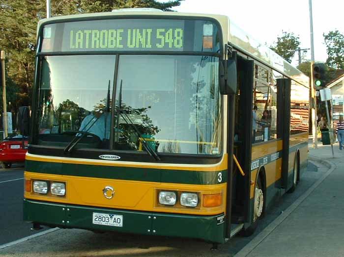 Ivanhoe Irisbus Metro 17.215 Volgren CR221L 3